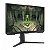 Monitor Gamer Samsung Odyssey G40 27 Full Hd Ips 240Hz Pivot - Imagem 6