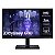 Monitor Gamer Samsung 24 Odyssey G30 Fhd 144hz Pivot Hdmi/Dp - Imagem 1