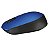 Mouse Logitech Wireless M170 Azul Blister - Imagem 2