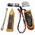 Kit Localizador De Cabos E Testador Cabos Sectool Wh-806R - Imagem 1
