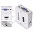 Conversor VGA Para HDMI Com Áudio 1080p E Alimentaçao 5v USB - Imagem 5