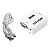 Conversor VGA Para HDMI Com Áudio 1080p E Alimentaçao 5v USB - Imagem 3
