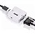 Conversor VGA Para HDMI Com Áudio 1080p E Alimentaçao 5v USB - Imagem 4