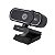 Webcam Gamer Qhd 2K 5mp Cabo 1,5m Usb Com Tripé e Microfone - Imagem 3