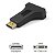 Adaptador Displayport Para Dvi 1080p Sem Áudio Plus Cable - Imagem 2