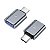 Adaptador Otg Usb-C Macho x Usb Femêâ Para Iphone 15 16 17 - Imagem 4