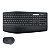 Combo Teclado e Mouse Sem Fio Logitech MK850 com Apoio - Imagem 1