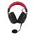 Headset Gamer Redragon Zeus Pro Sem Fio 2.4ghz 7.1 Rgb Preto - Imagem 7
