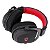 Headset Gamer Redragon Zeus Pro Sem Fio 2.4ghz 7.1 Rgb Preto - Imagem 6
