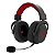 Headset Gamer Redragon Zeus Pro Sem Fio 2.4ghz 7.1 Rgb Preto - Imagem 1