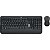 Combo Teclado e Mouse sem fio Logitech MK540 - Imagem 1