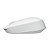 Mouse Sem Fio Logitech M170 USB 1000DPI Branco - Imagem 4