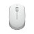Mouse Sem Fio Logitech M170 USB 1000DPI Branco - Imagem 1