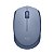 Mouse sem fio Logitech M170 USB e Pilha Inclusa Azul Claro - Imagem 1