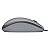Mouse Optico M110 Silent Cinza Usb Plug and Play Logitech - Imagem 4