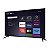 Televisão Tv Smart 50" Roku Uhd 4K Hdr Wifi Bluetooth Multi - Imagem 4
