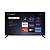 Televisão Tv Smart 50" Roku Uhd 4K Hdr Wifi Bluetooth Multi - Imagem 3