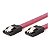 Cabo De Dados Para Hd Sata Com Trava 50cm Conector Reto - Imagem 4