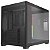 Gabinete Gamer Redragon Wideload Mini Lite Usb-C Rgb Preto - Imagem 8
