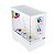 Gabinete Redragon Reflect Pro Para Watercooler 360mm Branco - Imagem 3