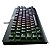 Teclado Mecanico Redragon Dark Avenger Switch Red 75% Preto - Imagem 4