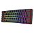 Teclado Mecanico Redragon 60% Fizz Rgb Switch Magnetico PT - Imagem 1
