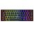 Teclado Mecanico Redragon 60% Fizz Rgb Switch Magnetico PT - Imagem 6