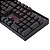 Teclado Mecanico Redragon Mitra Single Color Switch Brown - Imagem 2