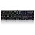 Teclado Mecanico Redragon Mitra Rgb Full Preto Switch Azul - Imagem 5