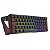 Teclado Mecanico Redragon Fizz+ 60% Switch Magnetic AmberMag - Imagem 4