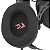 Fone Headset Gamer Sem Fio Redragon Cragblade Pro Preto - Imagem 7