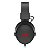 Fone Headset Gamer Sem Fio Redragon Cragblade Pro Preto - Imagem 5