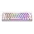 Teclado Mecanico Redragon 60% Dragonborn Rs/Br Rgb Switch Az - Imagem 4