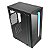 Gabinete Gamer Kmex Bifrost VII Lateral Vidro Atx Preto - Imagem 4
