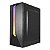 Gabinete Gamer Kmex Bifrost VII Lateral Vidro Atx Preto - Imagem 1