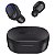 Fone De Ouvido Bluetooth Com Display 1Hora AUT114 Preto - Imagem 1
