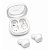 Fone De Ouvido Bluetooth Tws EarBuds 208 1Hora Branco - Imagem 1