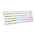 Teclado Mecanico Redragon Pollux 78% Rgb Branco Switch Azul - Imagem 2