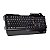 Teclado Mecanico C3 Tech Gamer Usb Switch Azul Kgm-500Bk - Imagem 2