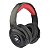 Fone Headset Gamer Redragon Pelops Pro Preto H818Pro Sem Fio - Imagem 2