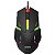 Mouse Gamer Com Fio Oex Rainbow Usb Led Ms303 - Imagem 1