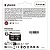 Cartão De Memória Sd Kingston Canvas Select Plus 256Gb - Imagem 4