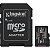 Cartão De Memória Sd Kingston Select Plus Class 10 64Gb - Imagem 2