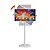 Smart Tv Tela Touch Interativa Totem 32" Ips Full Hd Wifi - Imagem 2