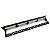 Patch Panel Cat.6 19" 1u Carregado Keystone 24 Portas Seccon - Imagem 3
