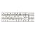 Teclado Gamer Branco RGB Mecânico Switch Red Outemu TC701 - Imagem 3