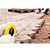 Trena Rolo Em Estojo De Pvc 20m X 13mm 8005 Fertak - Imagem 4
