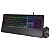 Kit Mouse E Teclado Thermaltake Challenger Elite Rgb - Imagem 1