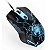 Mouse Gamer Genius Scorpion Spear 2000 DPI RGB 6 Botões - Imagem 4