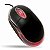 Mouse Optical 1000 Dpi Preto Mo-M833 Usb K-Mex - Imagem 1